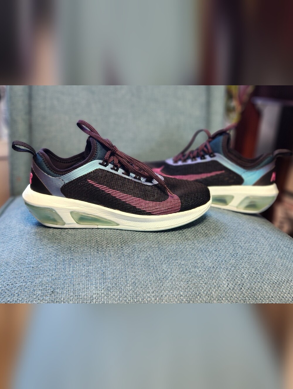 Nike Women's Air Max Fly running shoes